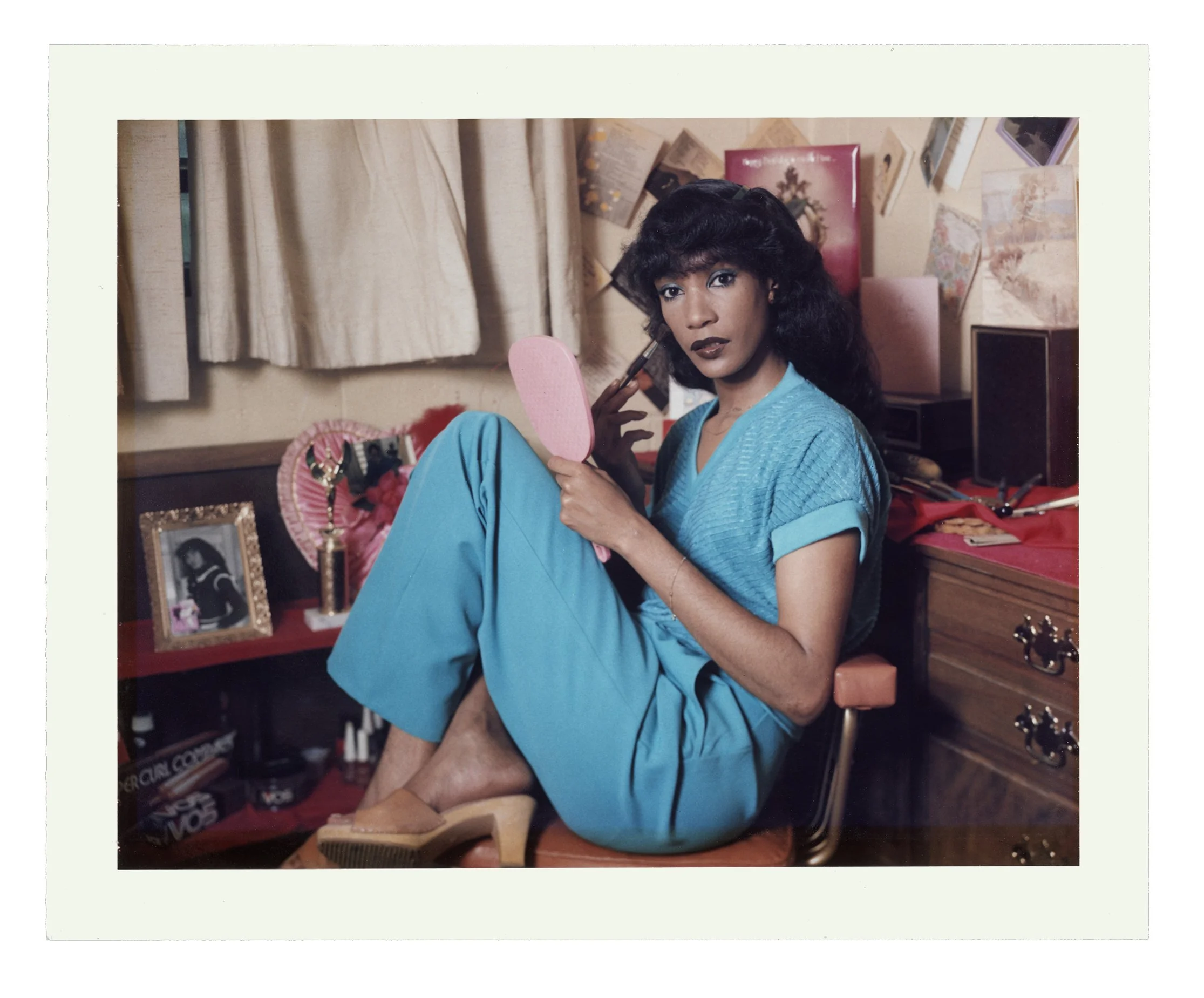 アート・デザイン・音楽 Women Prisoner Polaroids Women Prisoner Polaroids — JLB